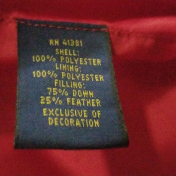 Ralph Lauren Puffer Jacket - Picture 7 of 9